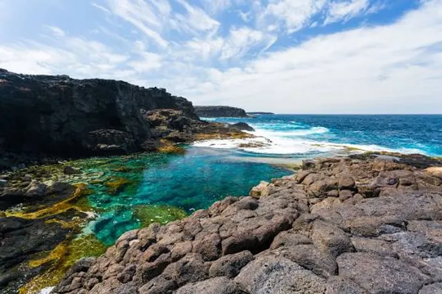 Piscinas Naturales de Punta Mujeres