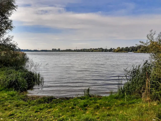 Small lake Dzierzno