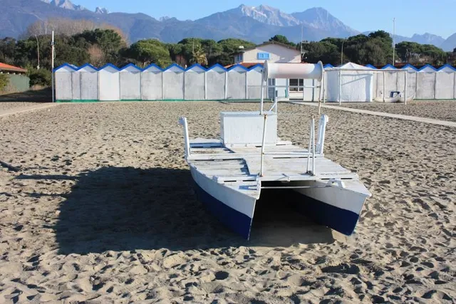 Spiaggia Libera Fossa Maestra