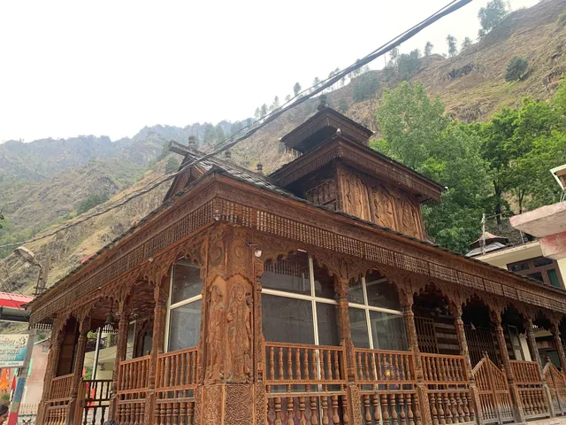 Naina Bhagwati Mandir