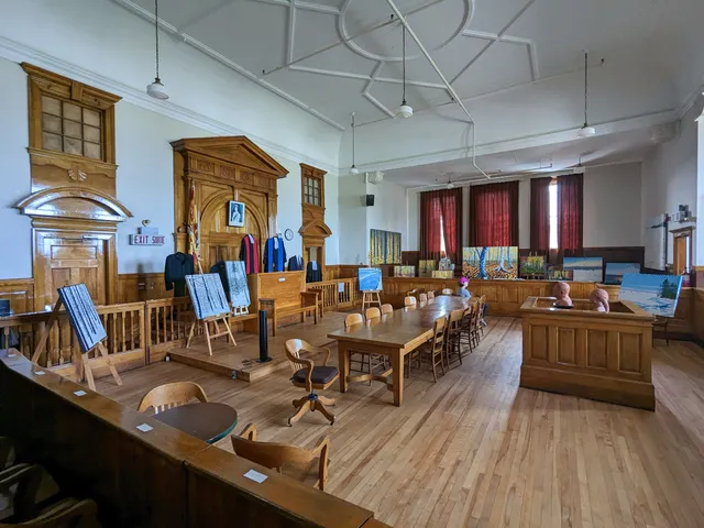 Restigouche Regional Museum