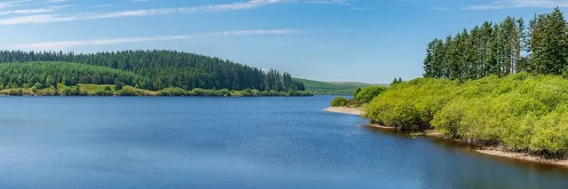 Alwen Reservoir