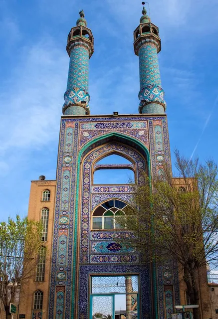 Hazireh Mosque