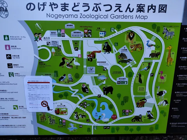 Nogeyama Zoological Gardens