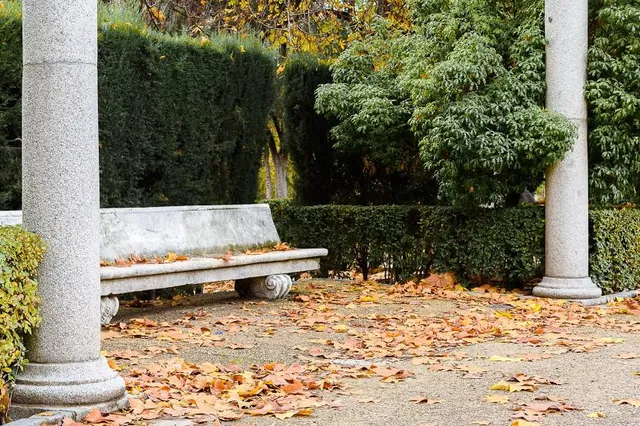 Garden of the Island