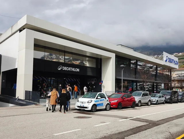 Decathlon Trento