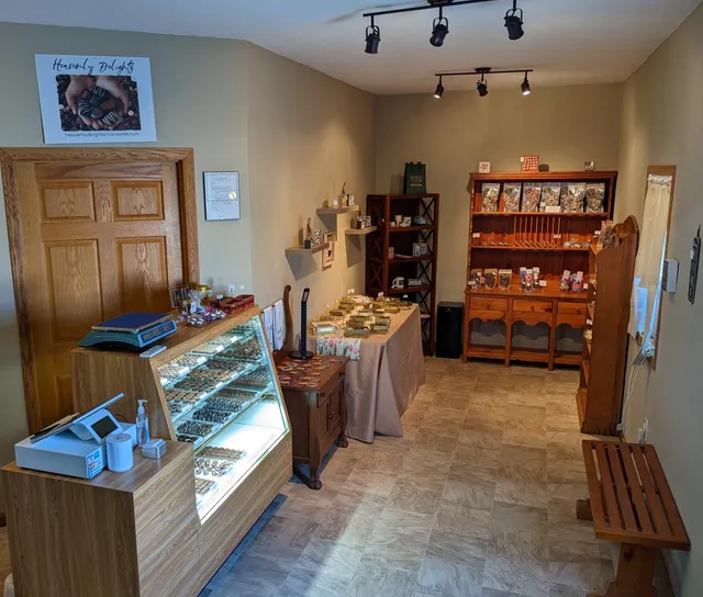 Heavenly Delights Chocolates