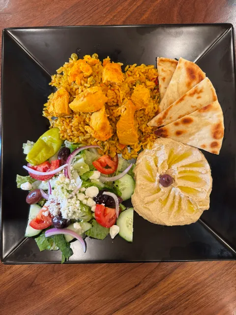 Gyro Chef Restaurant