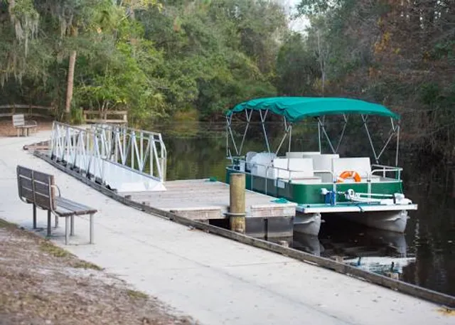 Lake Griffin State Park