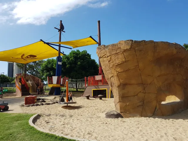 Palm Beach Parklands