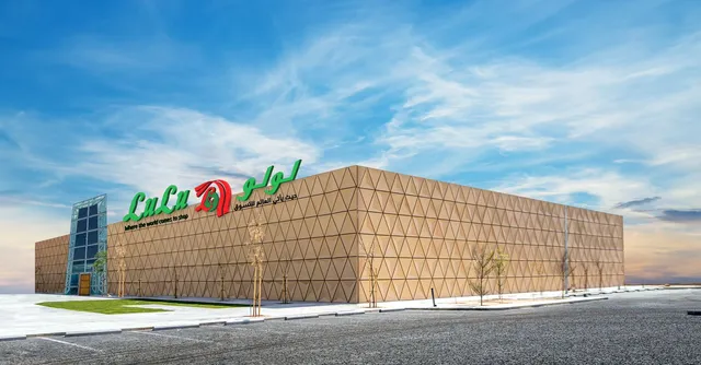 LuLu Express - Diplomatic Quarter