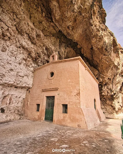 Chapel of St. Paul the Hermit