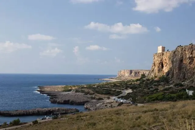 Spiaggia di Testa di Monaco (Capo d'Orlando)