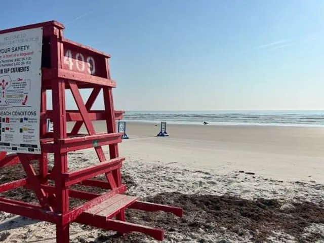 Spessard Holland North Beach Park