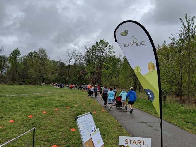 College Park parkrun