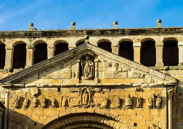 Collegiate Church of Santa Juliana