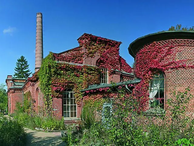 Conservation Centre Ökowerk Berlin e. V.