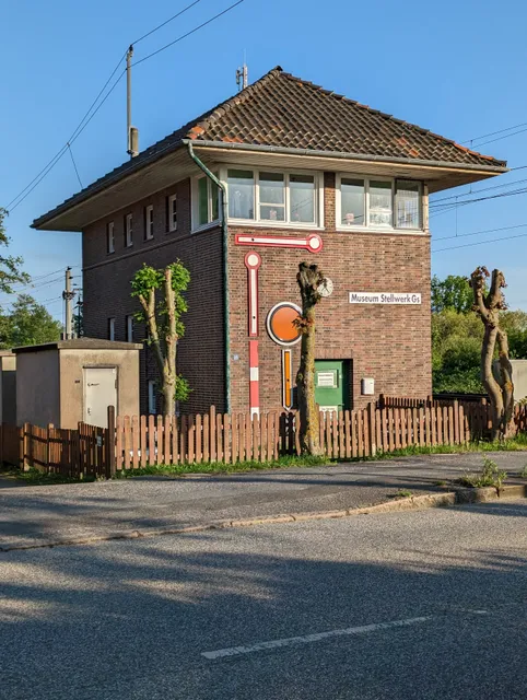 Museum- Stellwerk Glückstadt