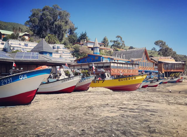 Caleta de Pescadores