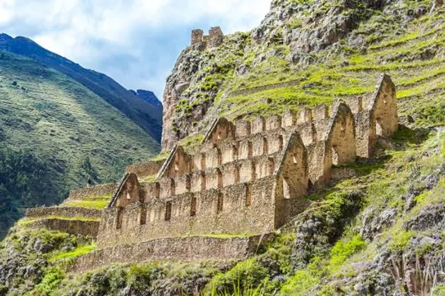 Plaza de Armas de Ollantaytambo