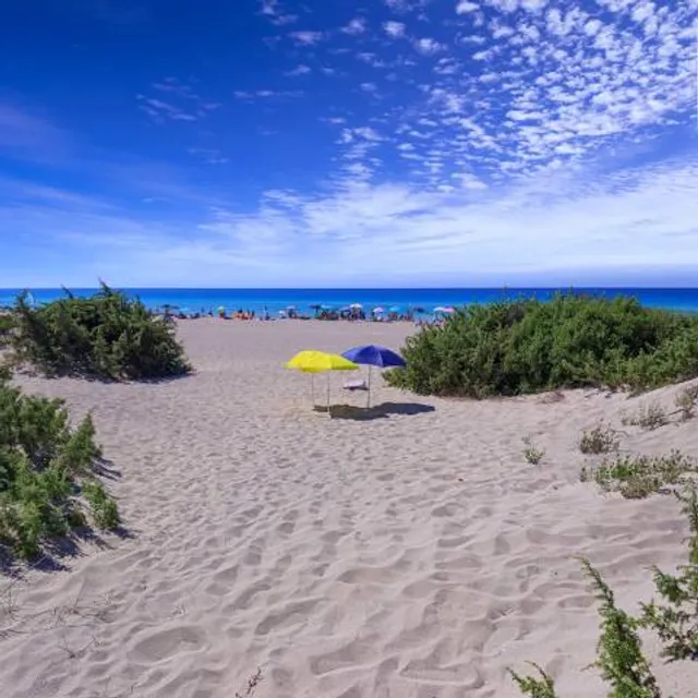 Beach Torre San Giovanni