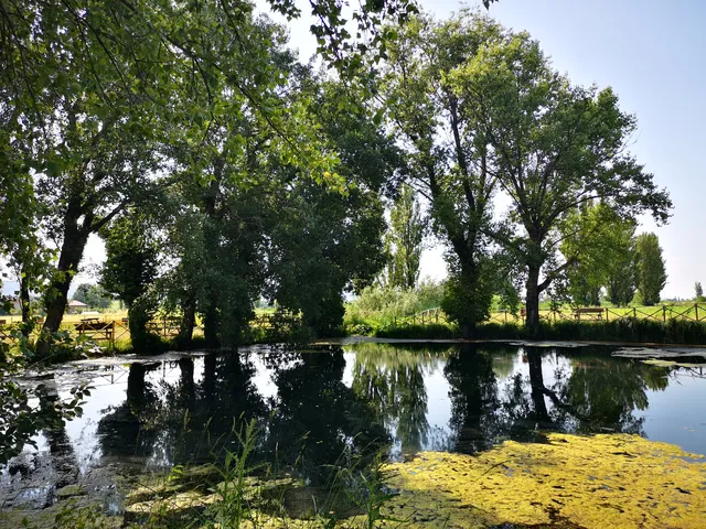 Lago Aiso o Abisso a Bevagna