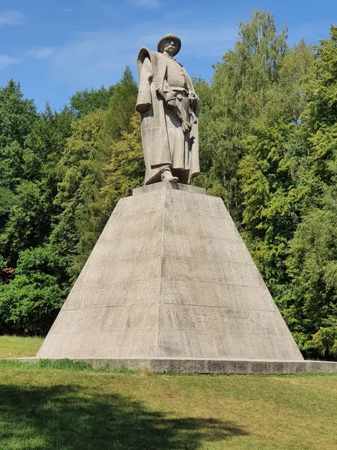 Památník Jana Žižky z Trocnova