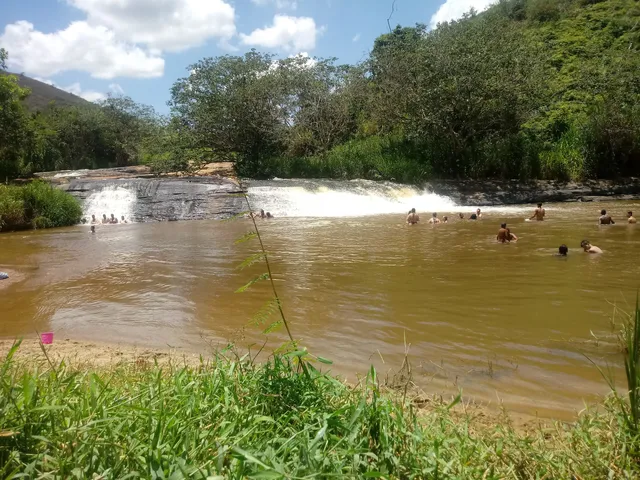 Cachoeira Pedro Duim