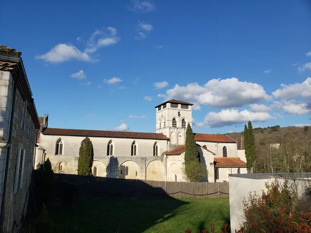 Chancelade Abbey