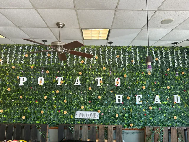 Potato Head
