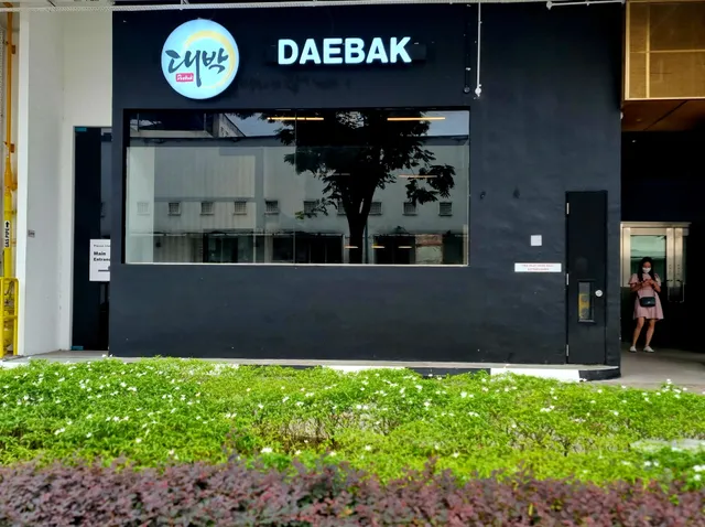 Daebak Korean Restaurant @Tai Seng
