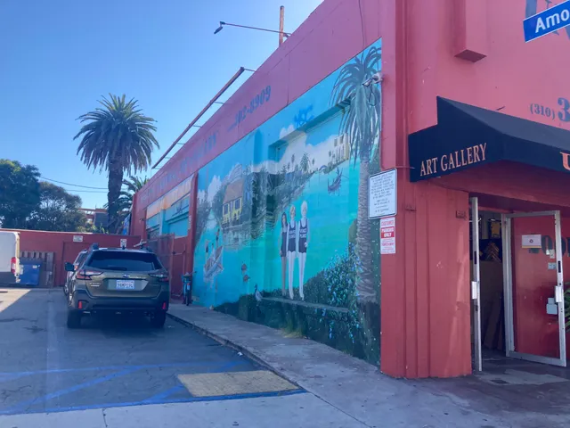 Universal Art Gallery