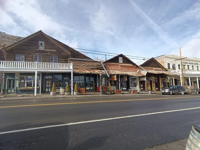 Virginia City Escape Room