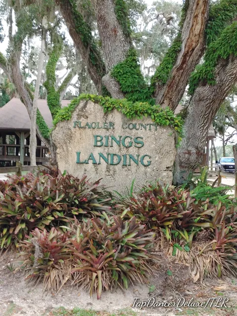 Bing's Landing