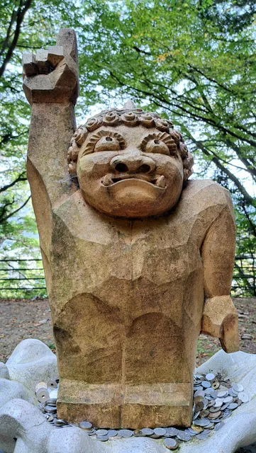 Tateiwakinuhime Shrine