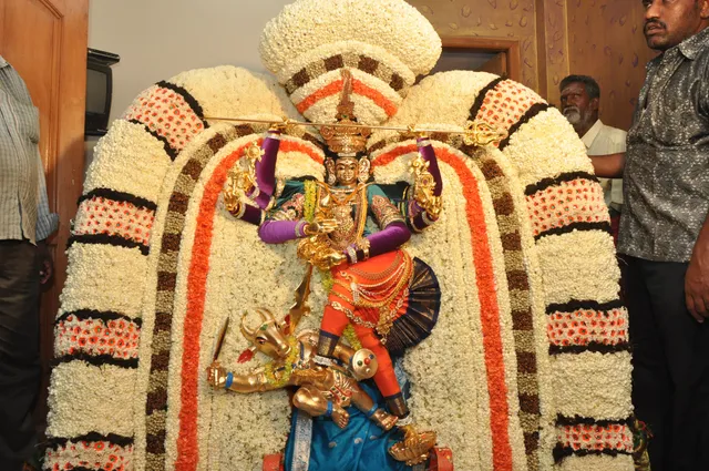 Sri Vaembu Aadhi Muthumari Amman Temple