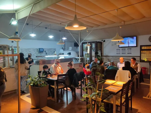 Italia Café & Restaurant - Pizzeria Cambados