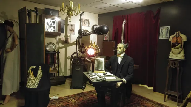 Musée belge de la Radiologie