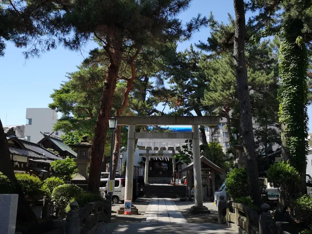 Matsubara Shrine