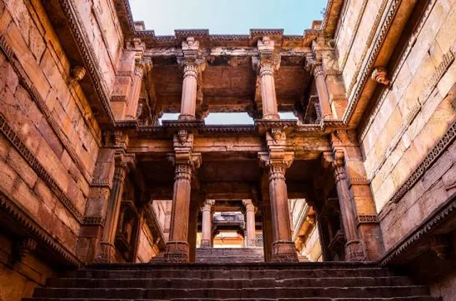 Ambapur Ni Vav Gandhinagar