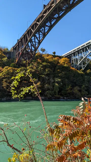 Gorge Stairs Trailhead