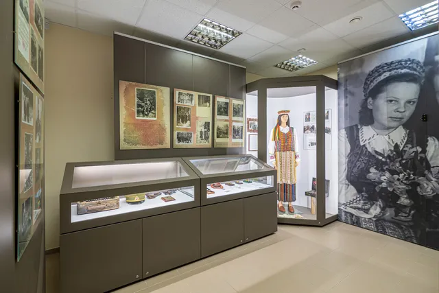 Museum of Exile and Resistance