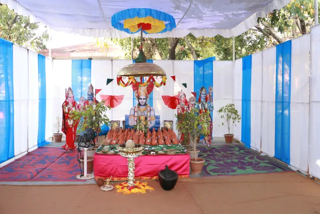 Sree Dharmapuri Kshetram