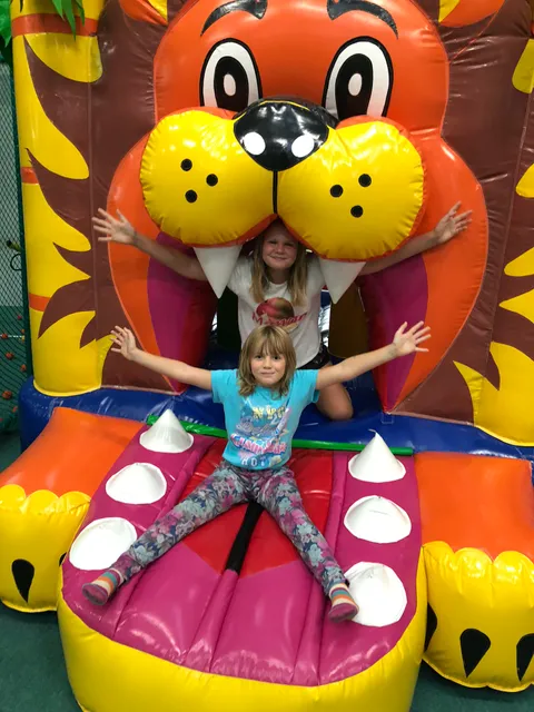 JUNGLE PARK, children's park Zilina