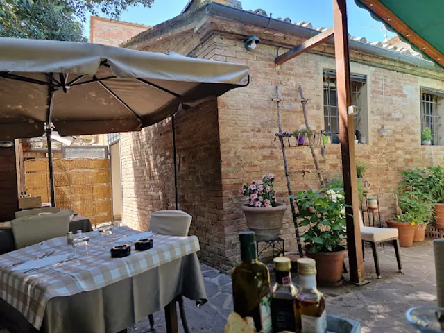 La Galera - Ristorante Monteroni D'Arbia, Siena