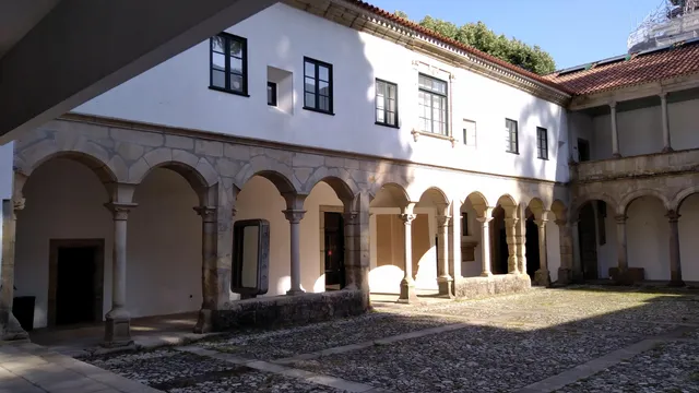 Municipal Museum Amadeo de Souza Cardoso