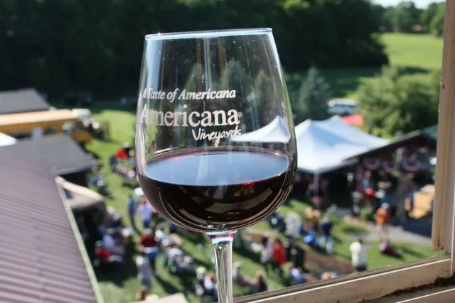 Americana Vineyards Winery