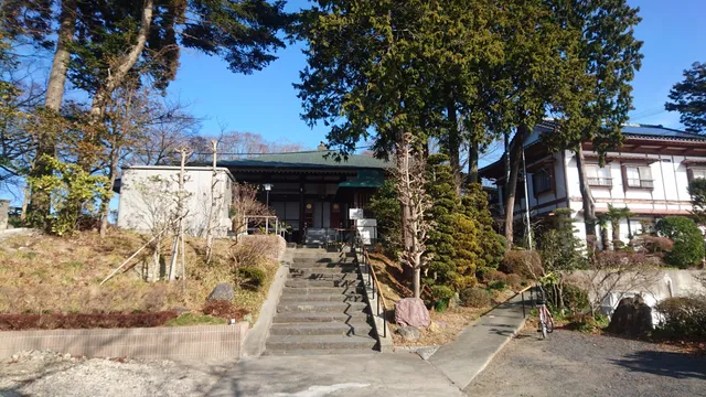 Ganryuji Temple