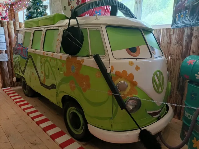 Musée d'épaves oldtimer Volkswagen