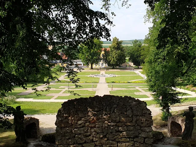 Förderverein Schlosspark Ebeleben e.V.